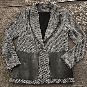 Iris Setlakwe Blazer